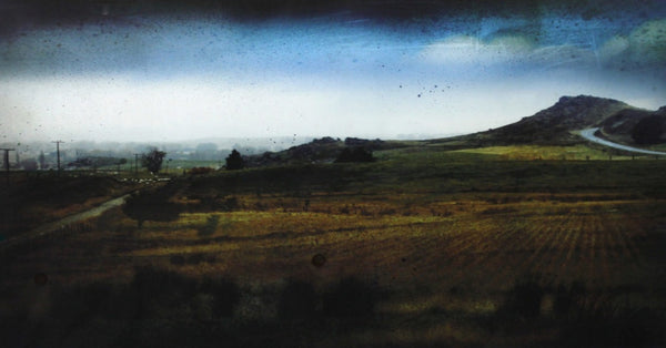 Central Otago Looking East